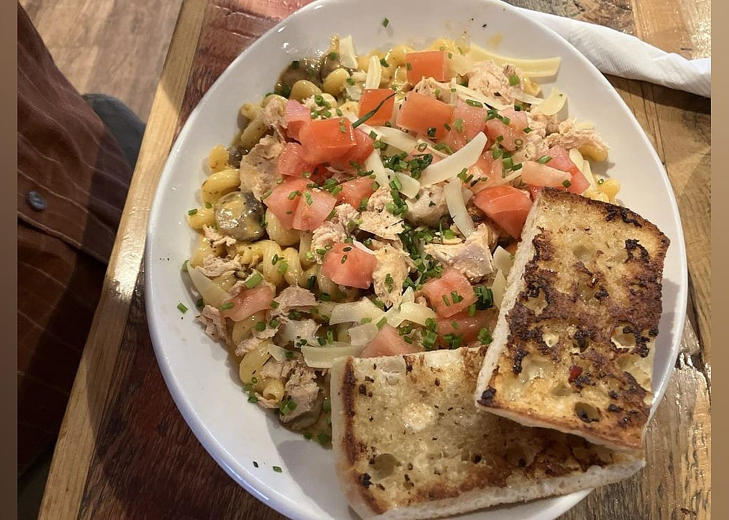 #3. Miller Creek Cafe