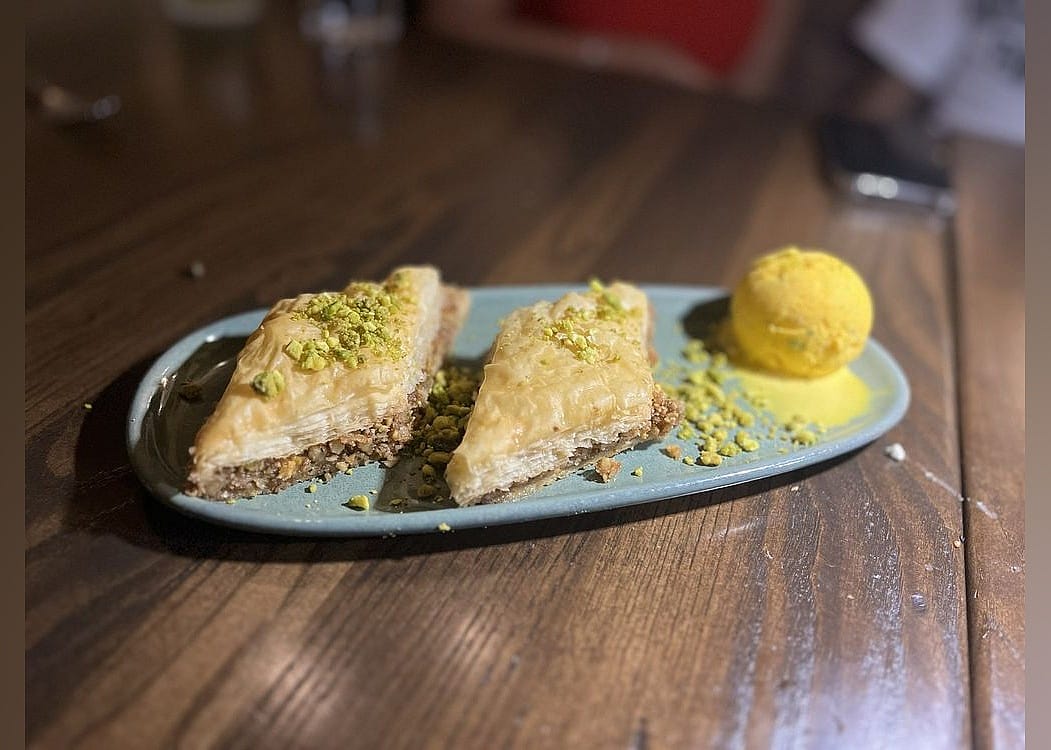 #10. Yalda - Atlanta