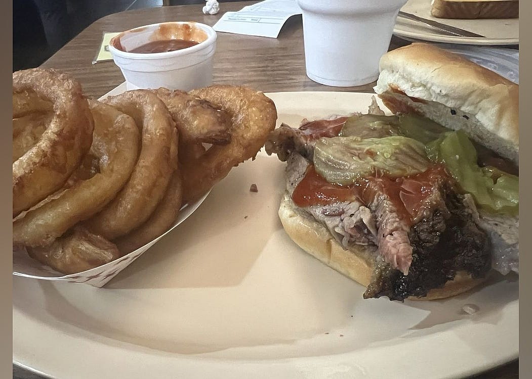 #8. Betty's Bar-B-Q