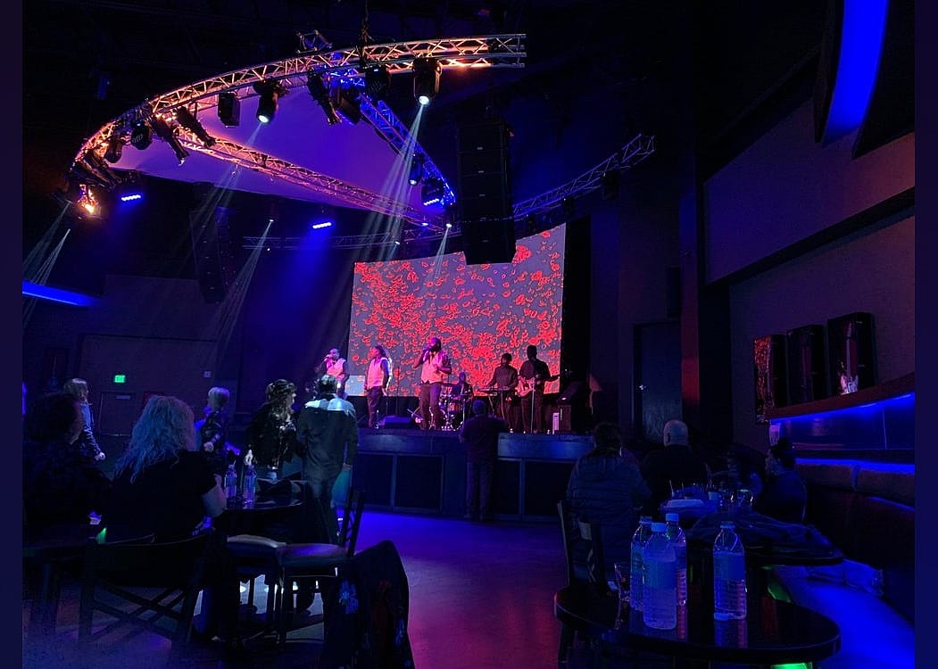#28. Beach Rock Music and Sports Lounge