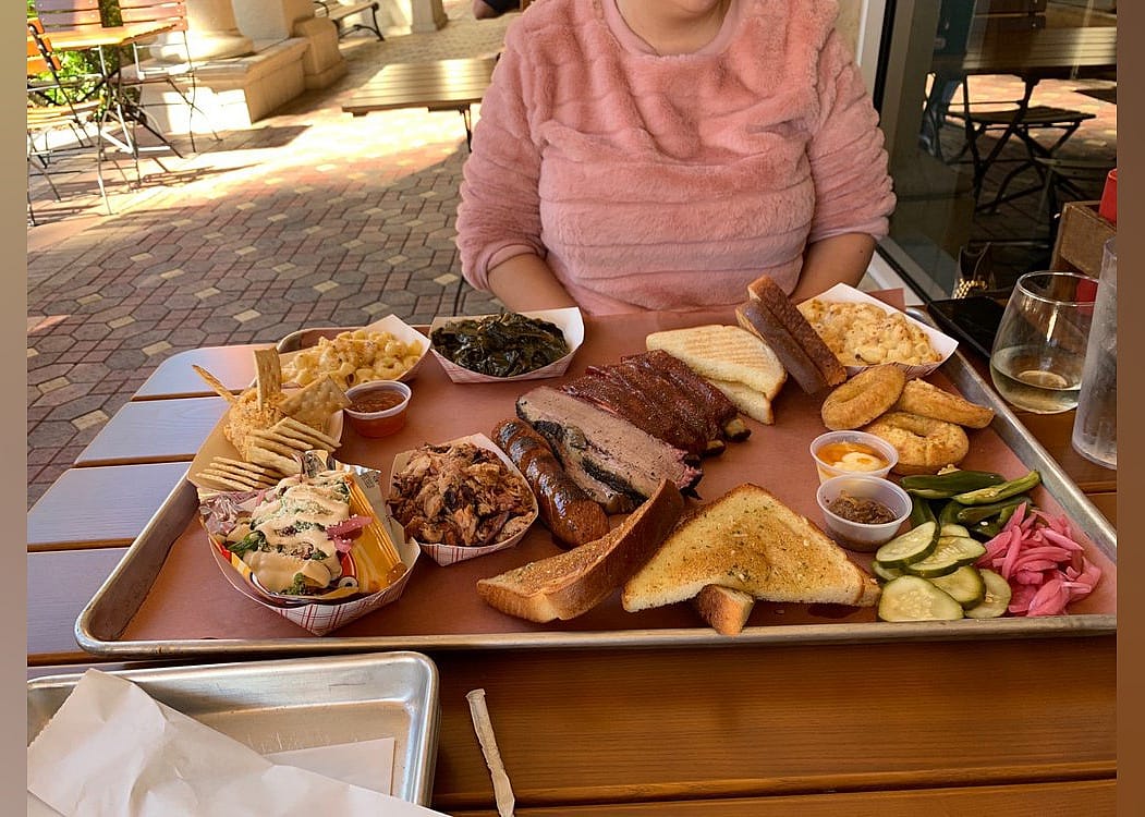 #1. Industry Beer and Barbeque