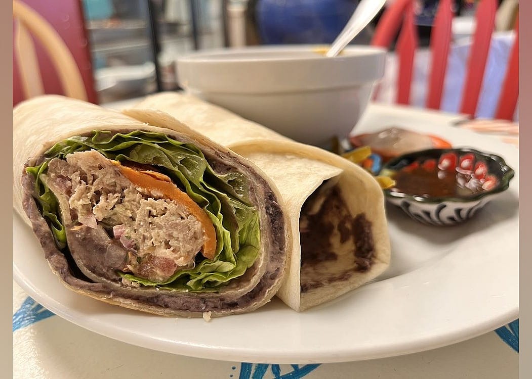 Mexican: Cafe Carambola