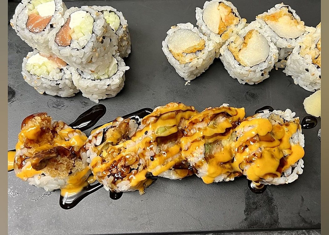 #22. Tokyo Sushi & Hibachi