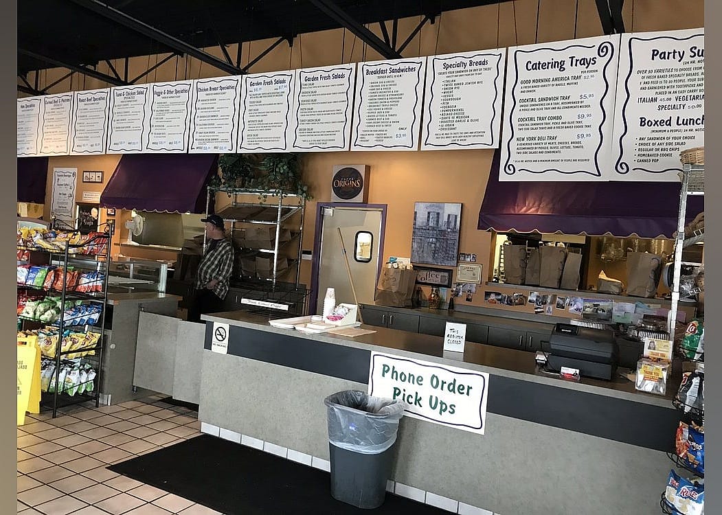 #6. Troy Deli