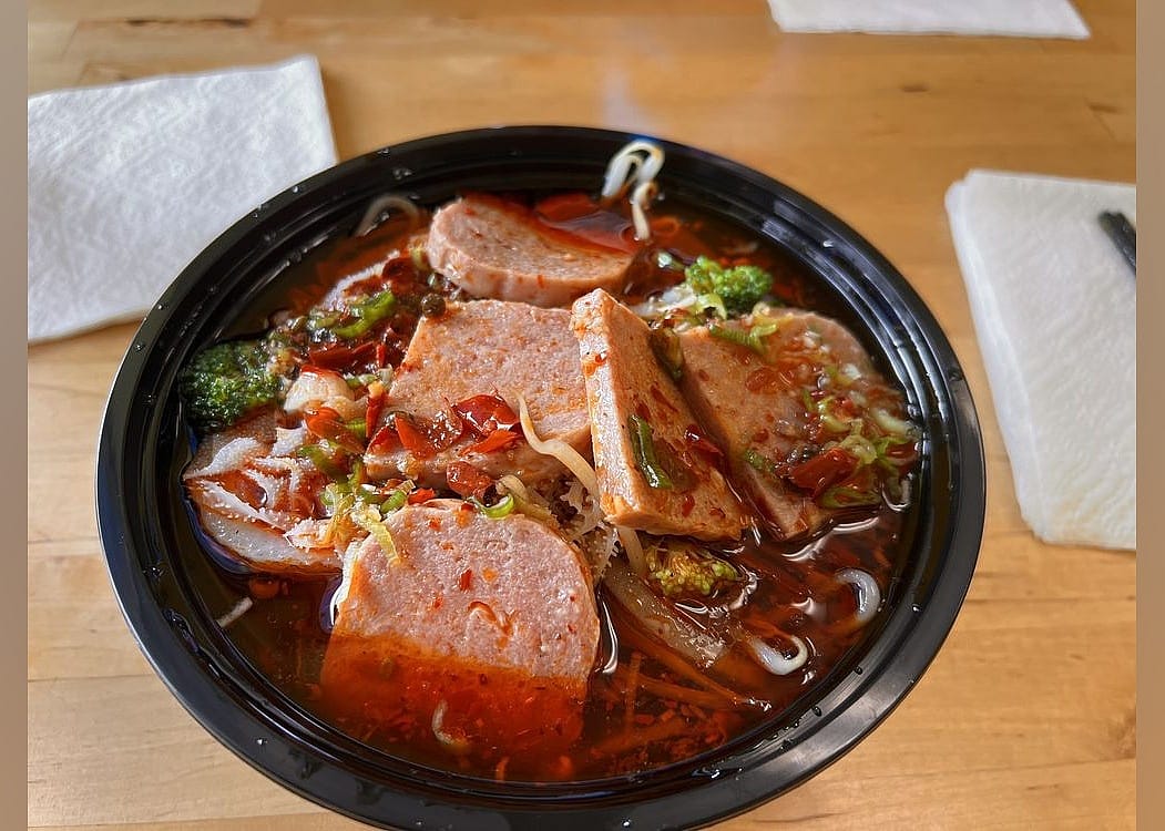 #2. Tian Fu DIY Hotpot