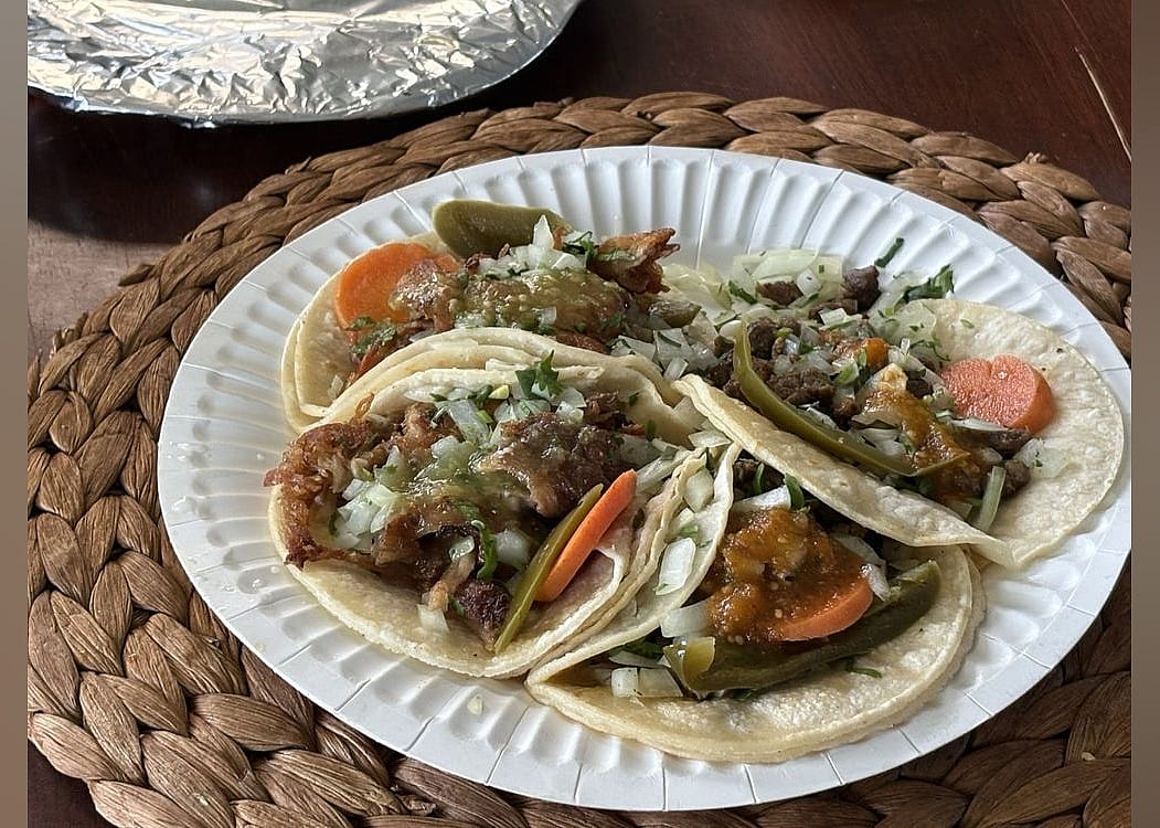 #5. Tacos El Asadero