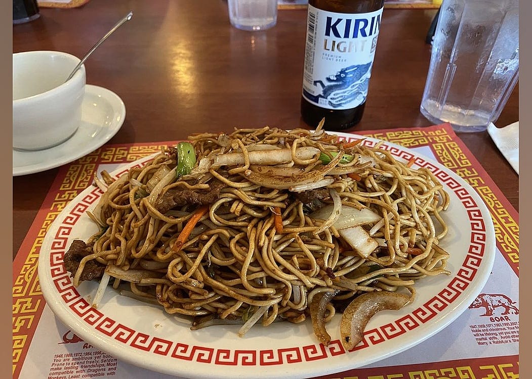 #8. Peking Restaurant