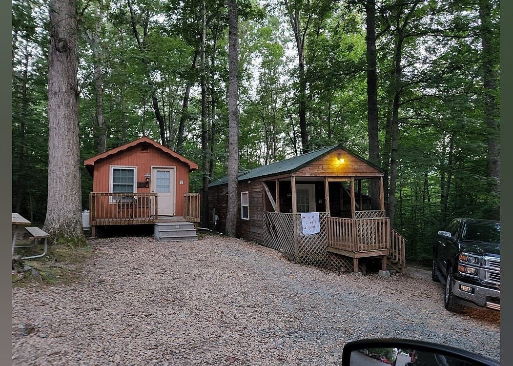 #7. Misty Mountain Camp Resort