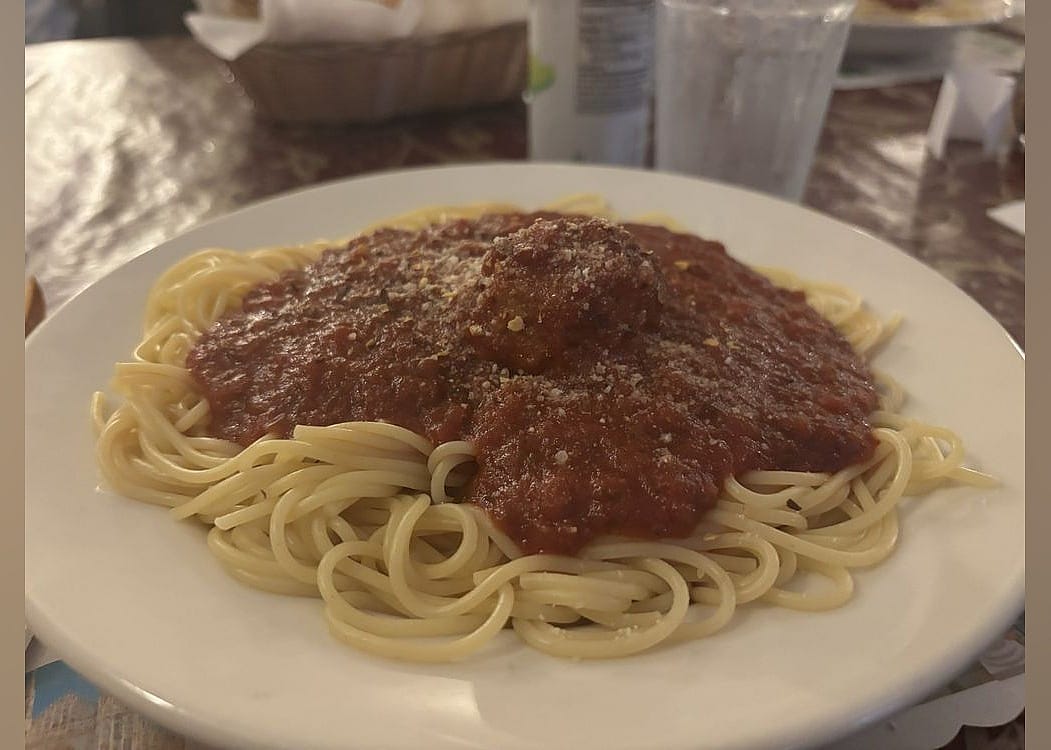 #16. Valentino's Cafe