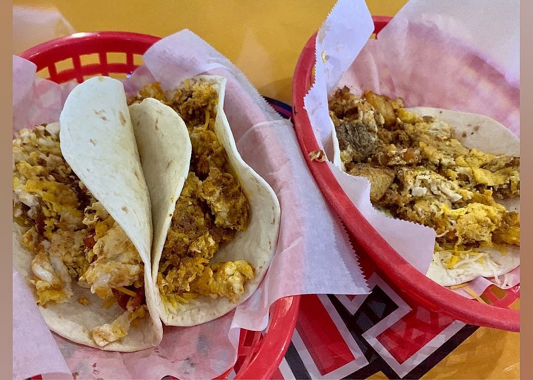 #6. Fuzzy's Taco Shop