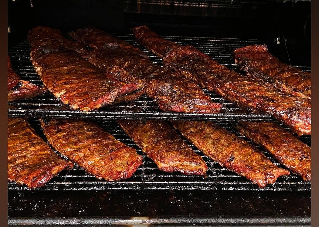 #6. Willie Jewells BBQ