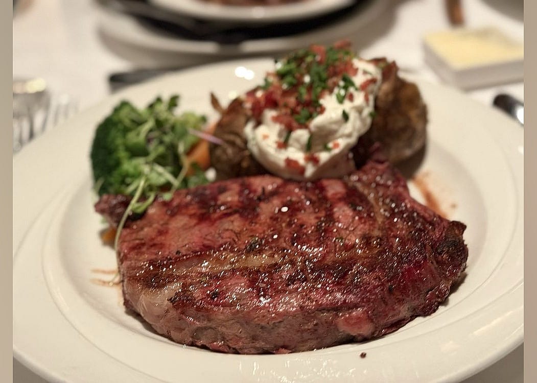 #9. Duke's Steakhouse