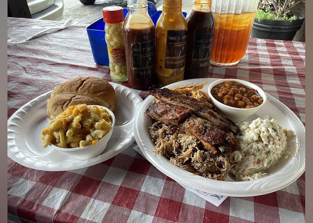 #20. Mike & Jeff's BBQ Catering