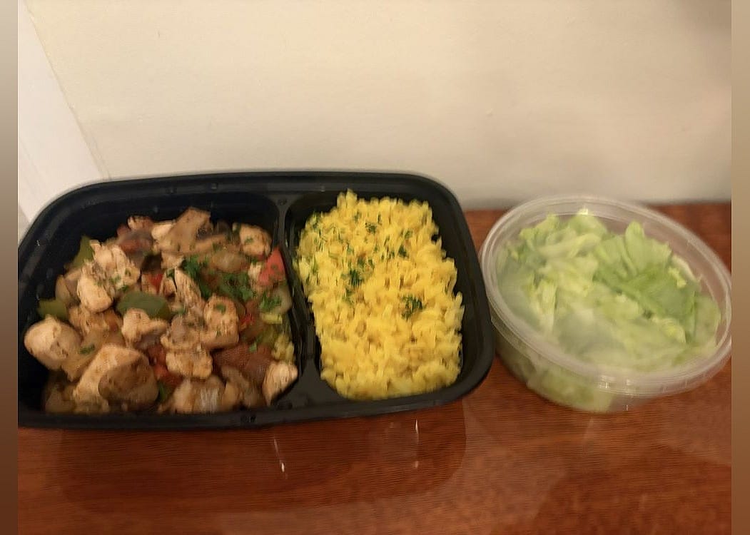 #7. Kismet Mediterranean Grill