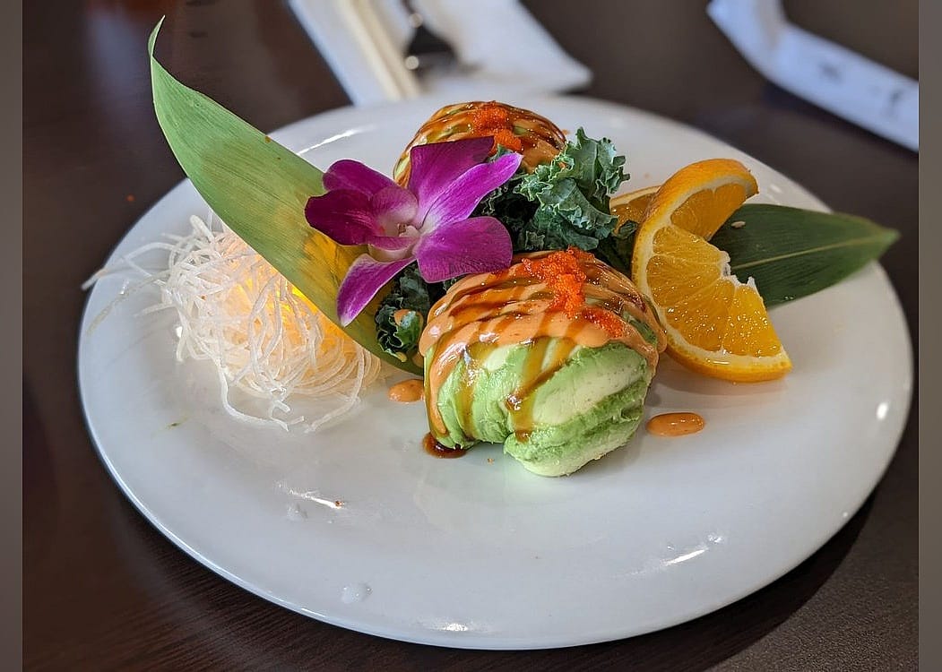 #10. Miyuki Sushi & Thai