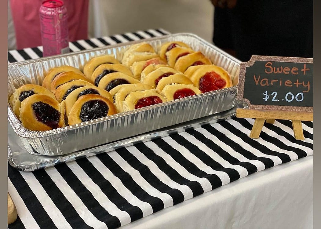 #10. Coaches Kolaches