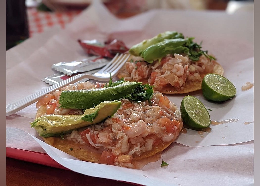 #20. Taqueria Juanito's