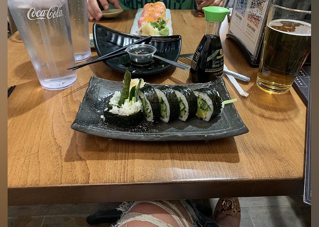 #10. Nara Ramen & Sushi Bar