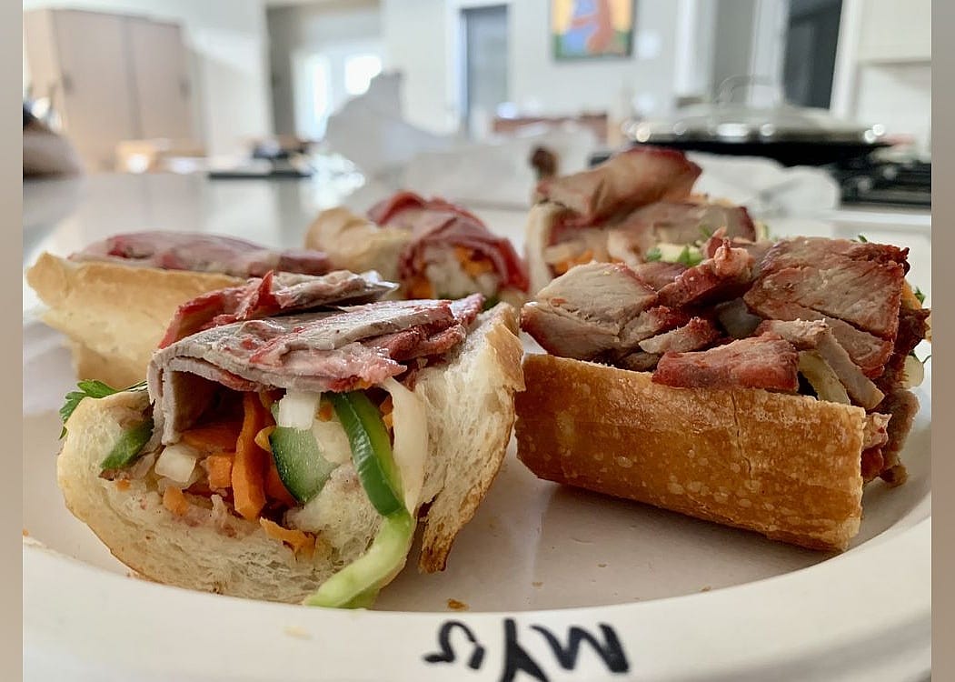 #25. My's Vietnamese Sandwiches and Deli