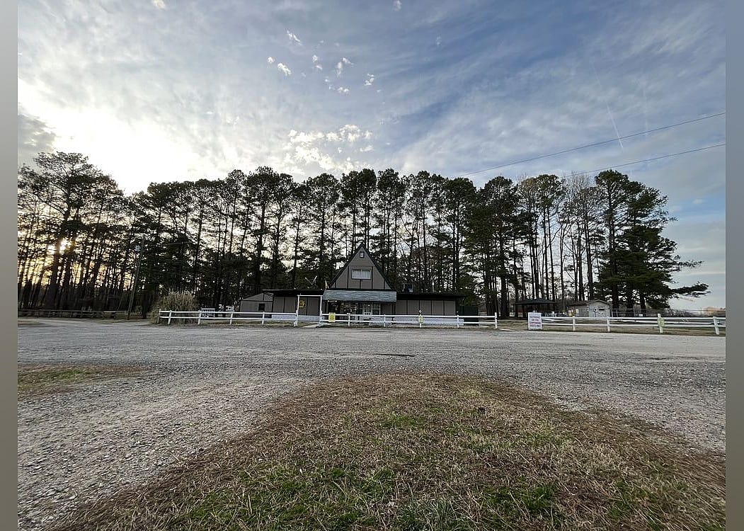 #4. Enfield / Rocky Mount KOA