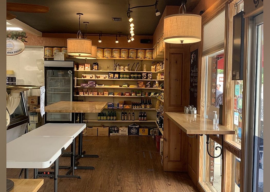 #1. The Deli Korner