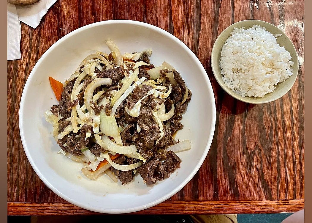 #2. Asiana Asian Cuisine Restaurant