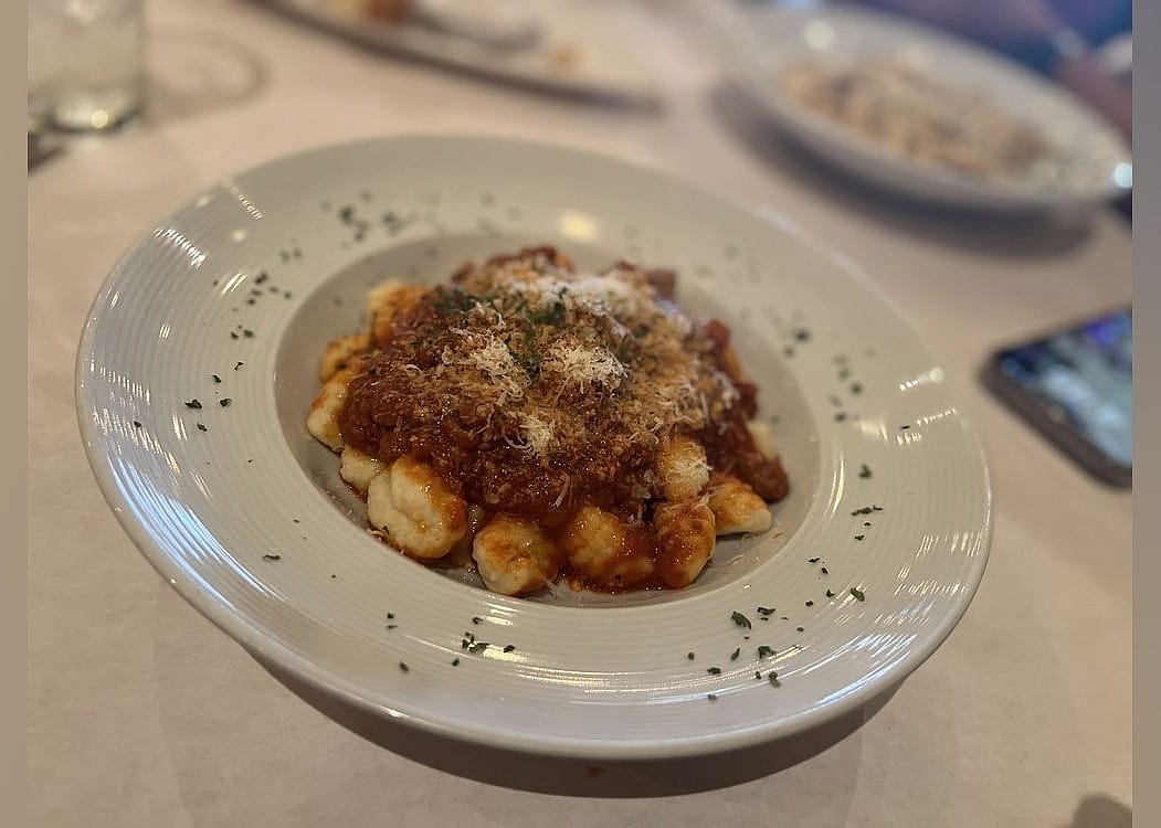 #12. Trattoria Mia
