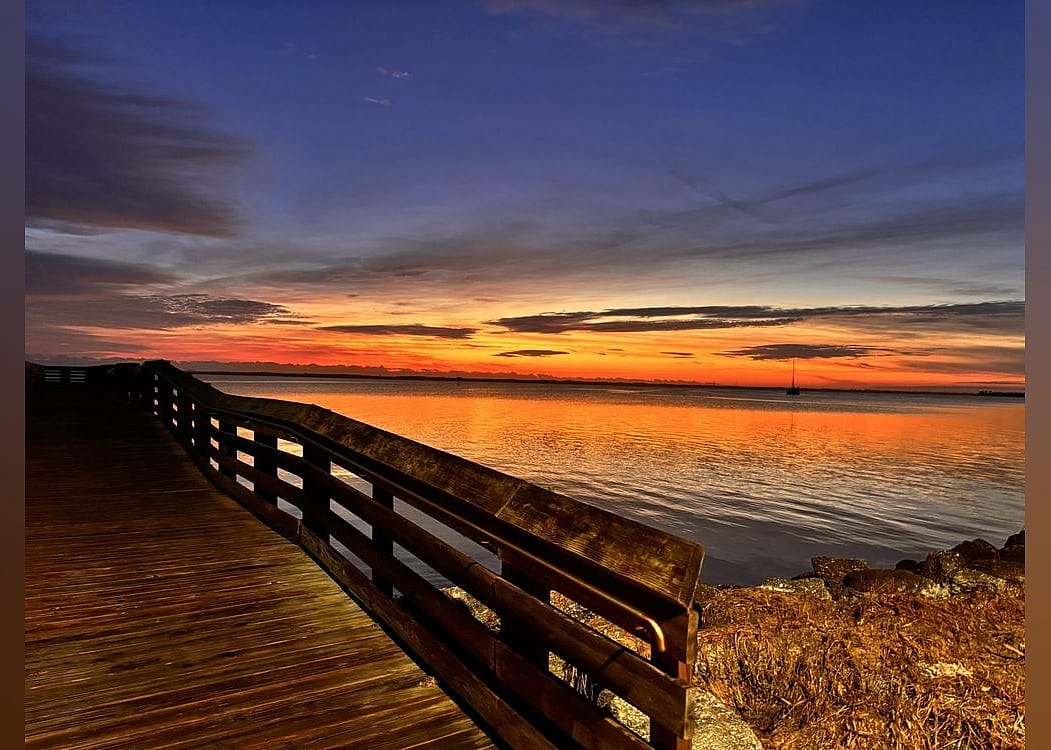 #10. Manatee Hammock Campground