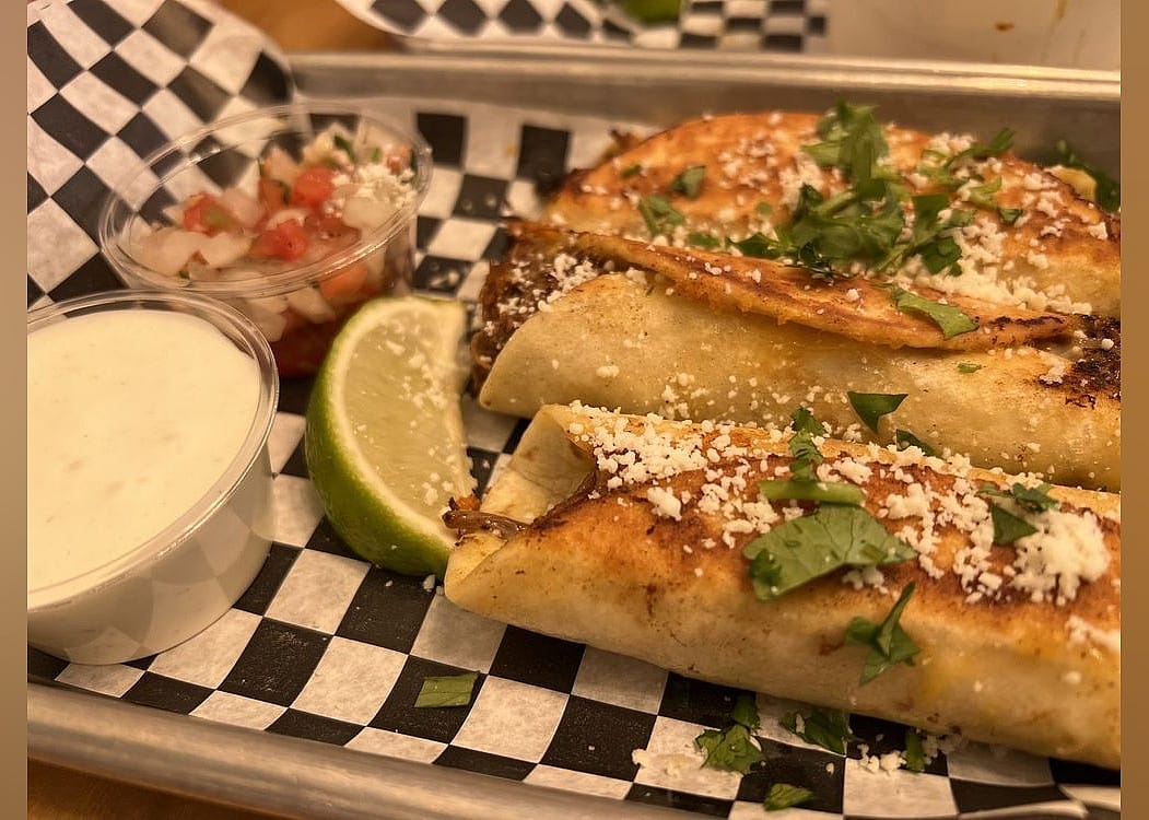 #1. El Jefe Taco Joint