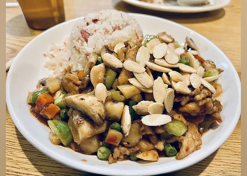 #7. New Hong Kong Restaurant