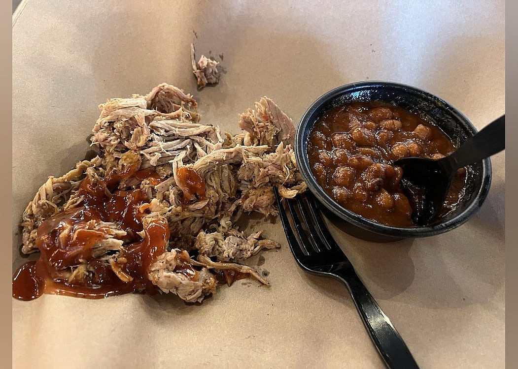 #1. Mission BBQ