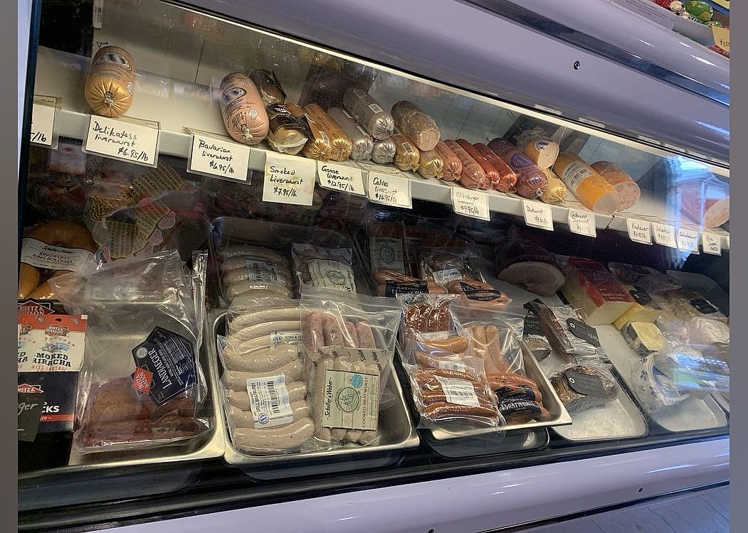 #2. Fraulie's German Delicatessen & Import Shop