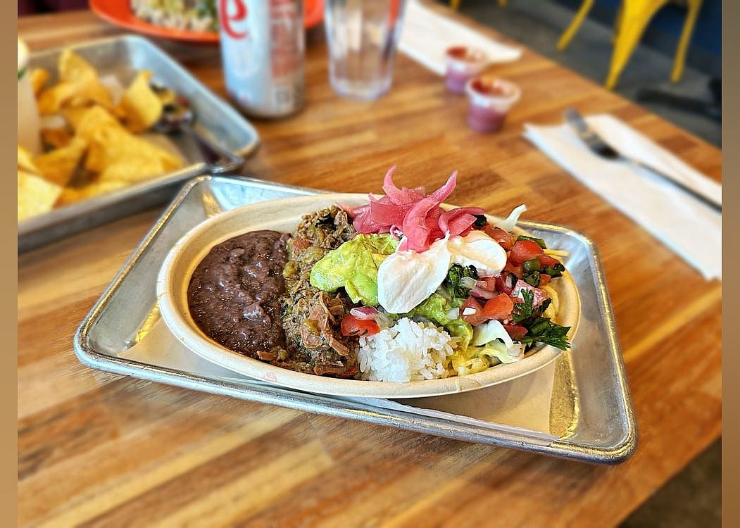#3. Taco Vado
