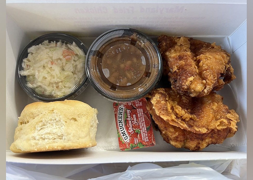 #16. Maryland Fried Chicken