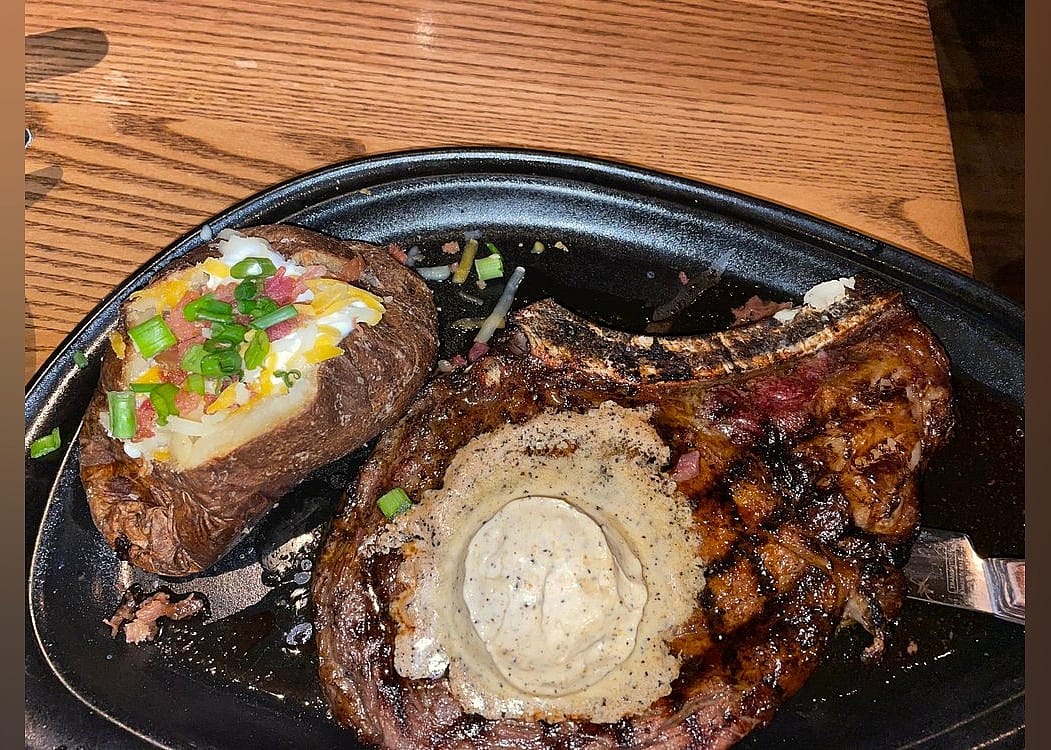 #21. Frontier Steakhouse