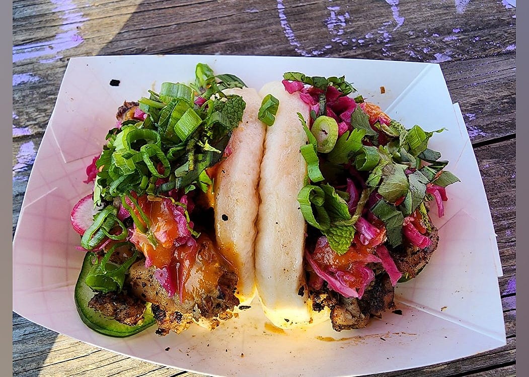 #9. Bun Intended Food Truck