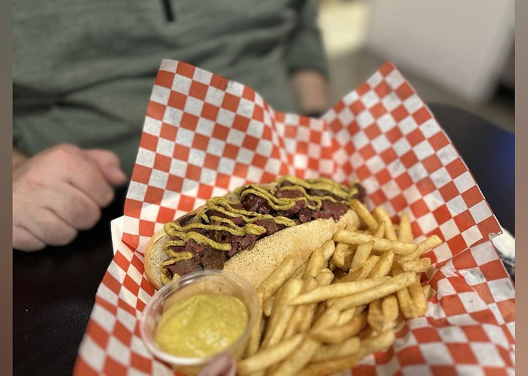 #8. Smokin' Sammich