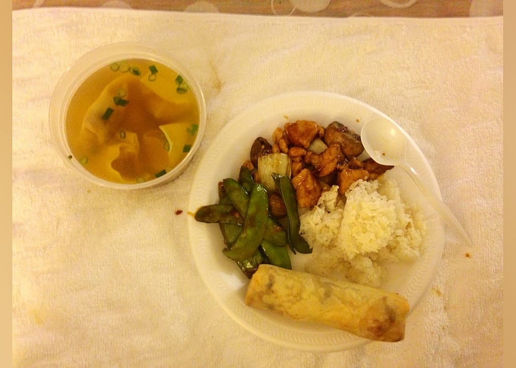 #3. Chen's Wok
