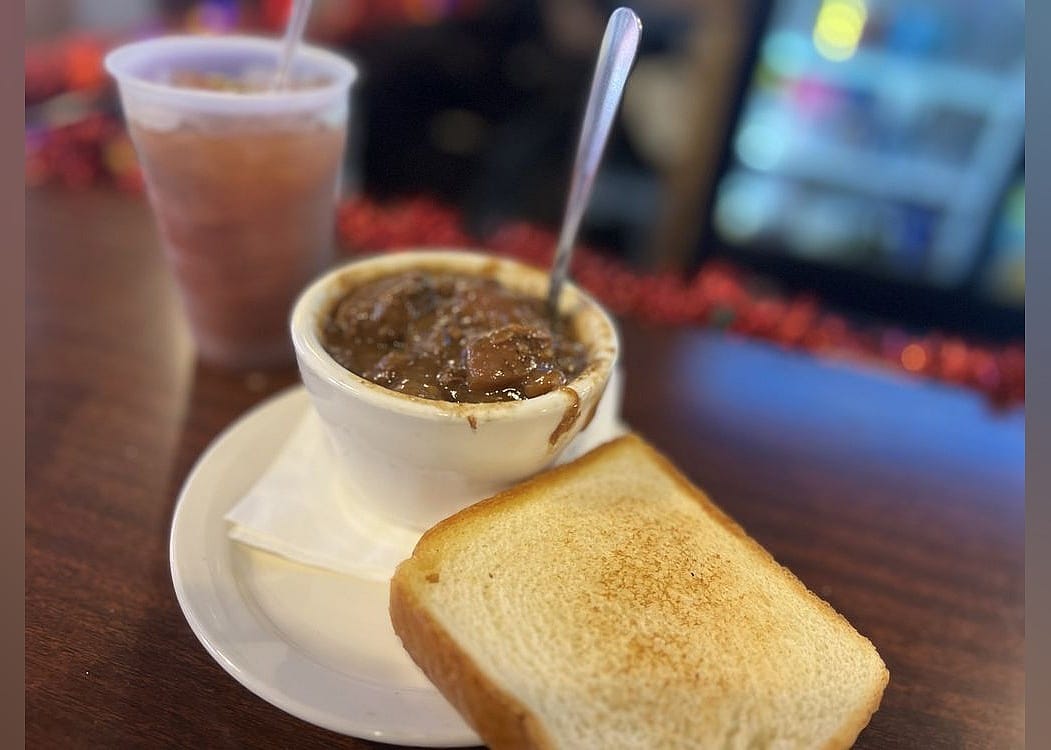#19. Blues City Cafe