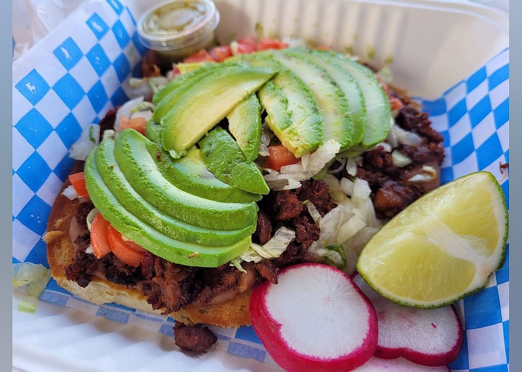 #5. Dalia's Taqueria