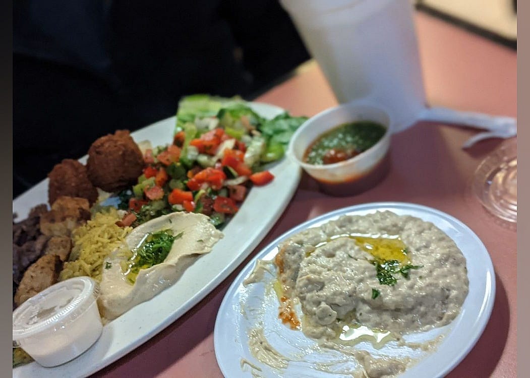 #12. Ameer's Mediterranean Grill