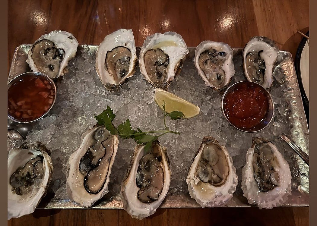 Boston, Massachusetts: Fin Point Oyster Bar & Grill