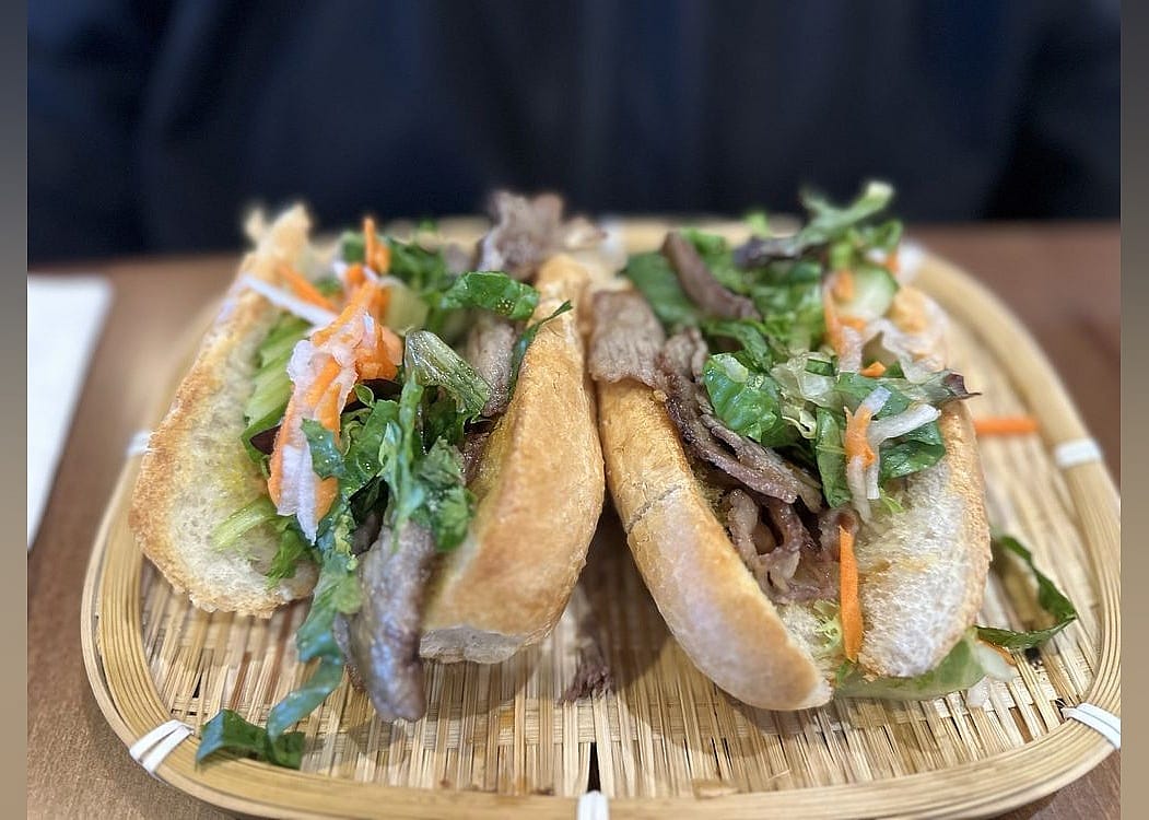 #5. Sticky Rice Cafe
