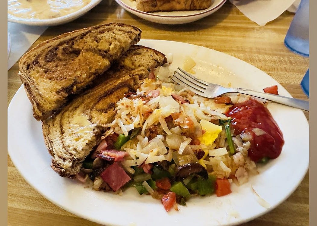 #12. Rosie's Cafe