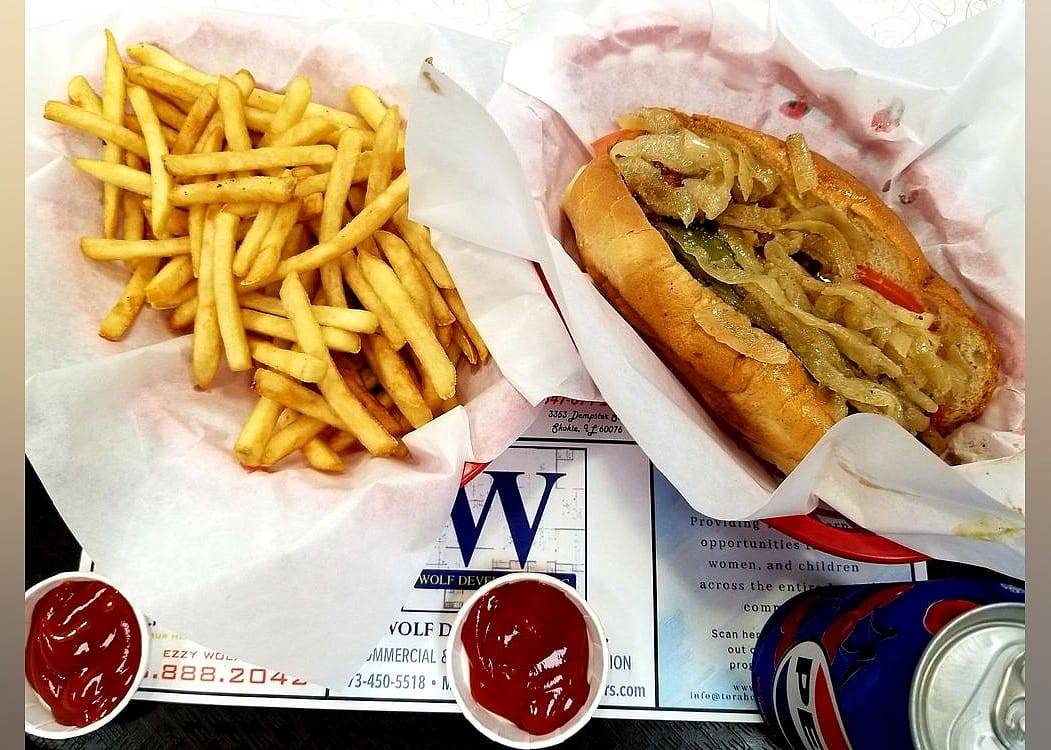 #19. Ken's Diner & Grill
