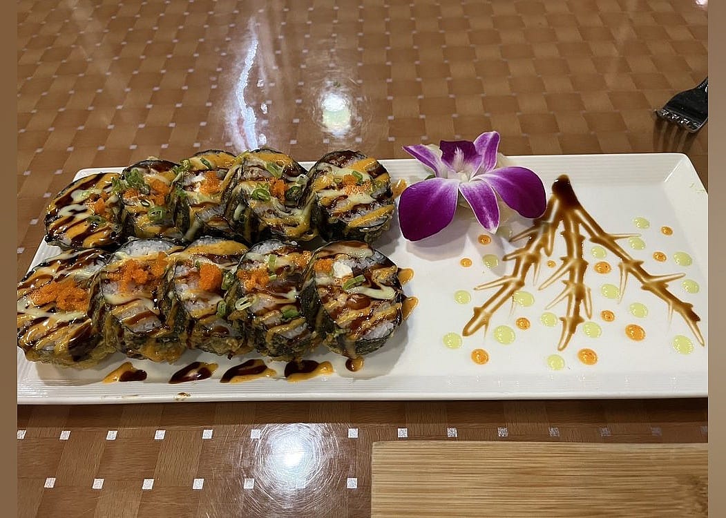 #1. Love Sushi