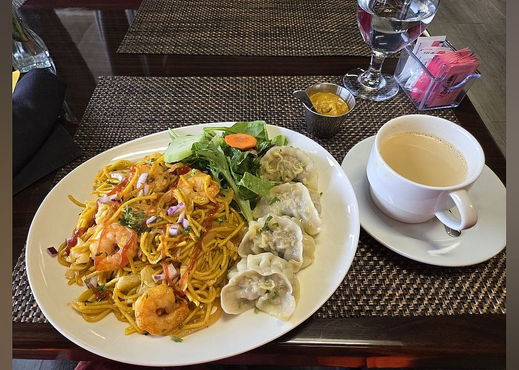 Indian: Chulo Cuisine
