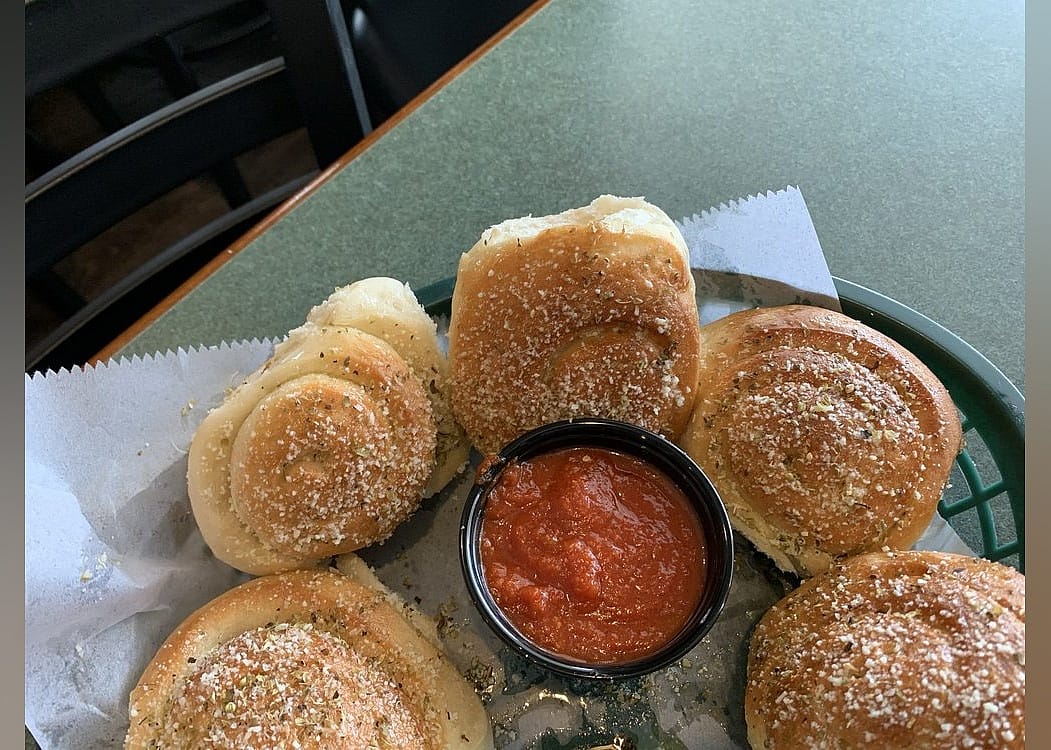 #12. Brothers Pizza and Pasta