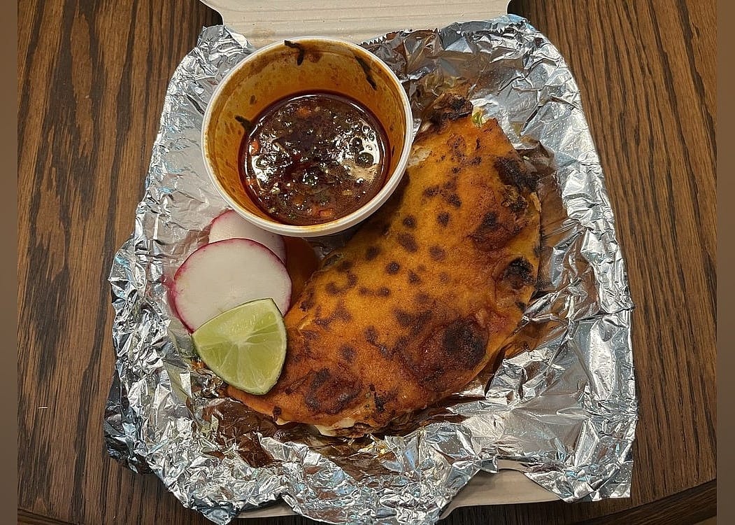 #1. TacoRiendo Authentic Grill #2