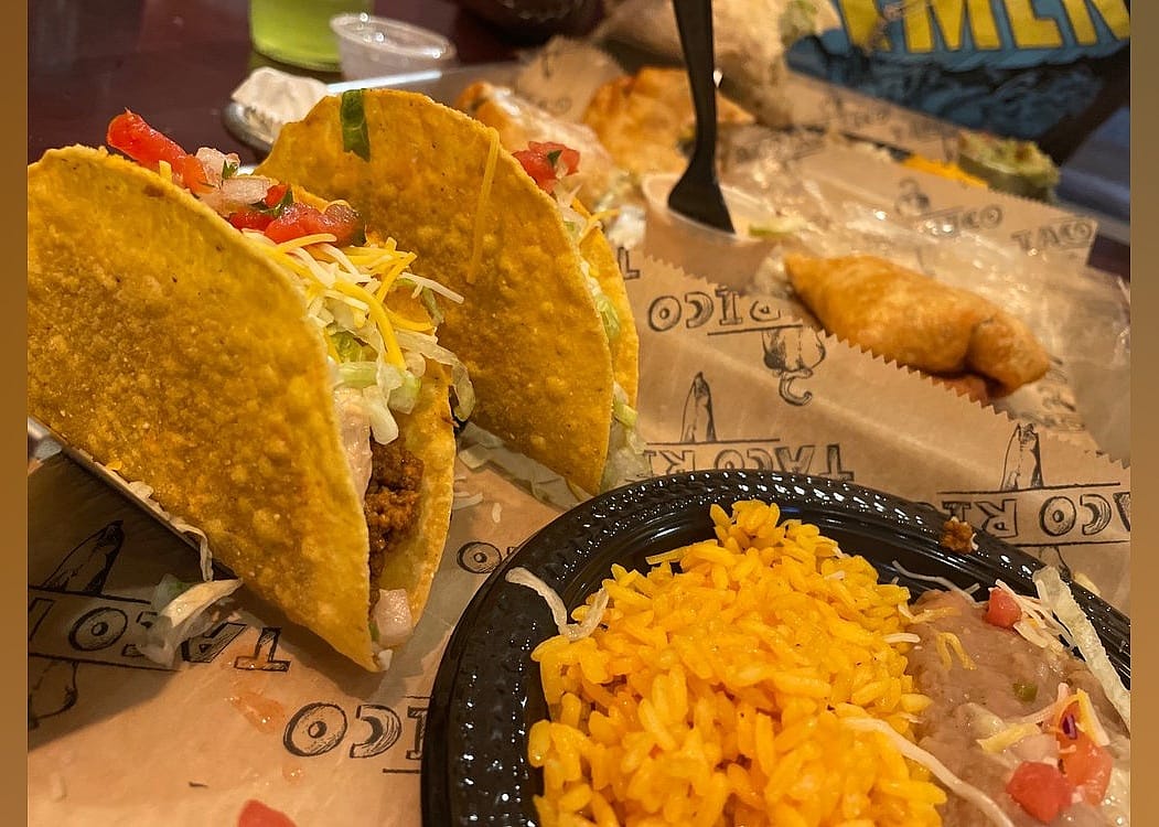 #4. Taco Rico Tex-Mex Café